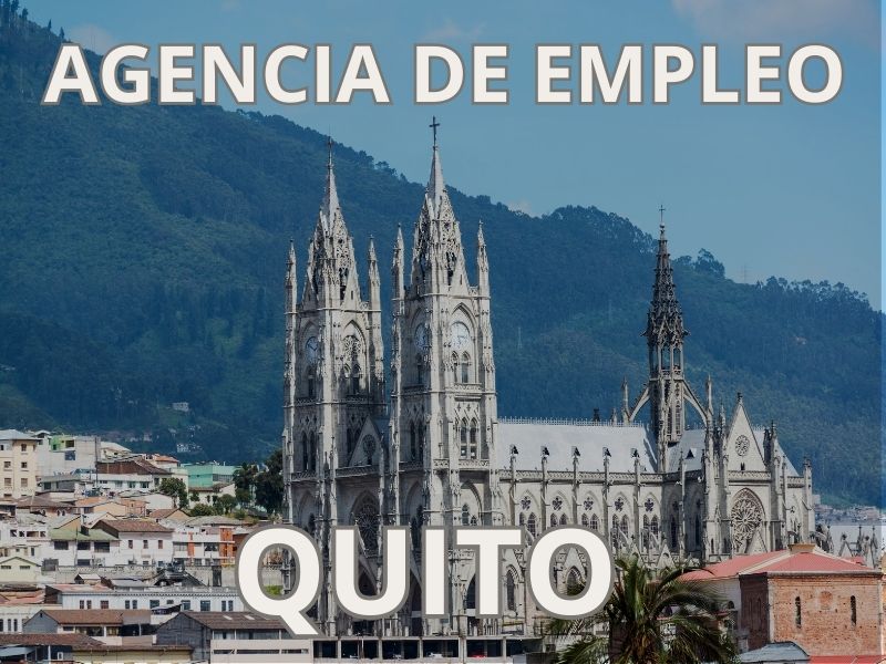 Socio Empleo Quito en 2024 ☎️ Dirección y (VACANTES)