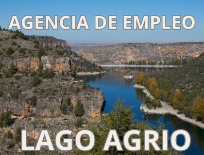 socio empleo lago agrio