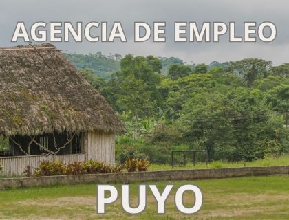 socio empleo puyo