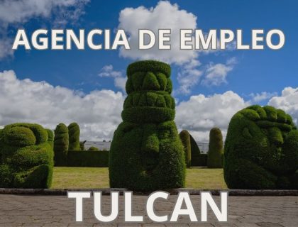 socio empleo tulcan