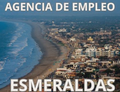 socio empleo esmeraldas