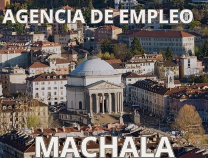 socio empleo machala