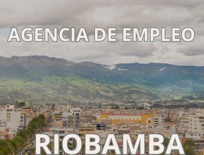 socio empleo riobamba