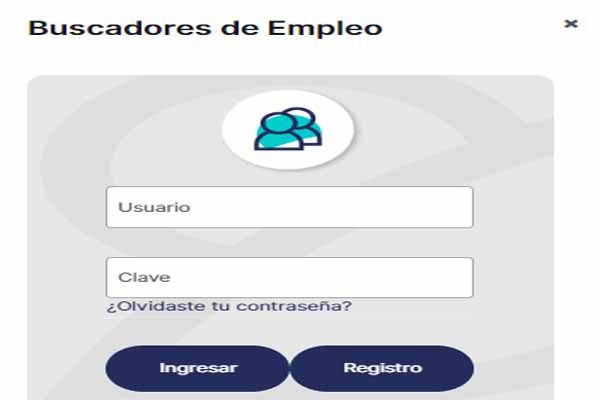 socio empleo registrarse
