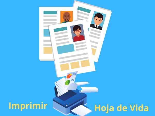 socio empleo imprimir hoja de vida