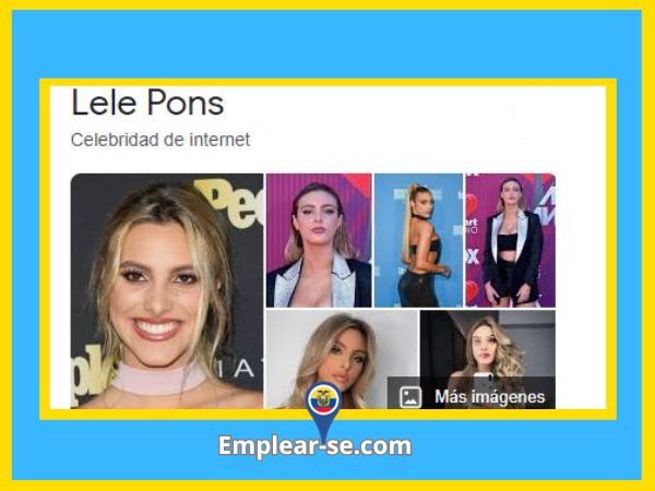 influencer lele pons